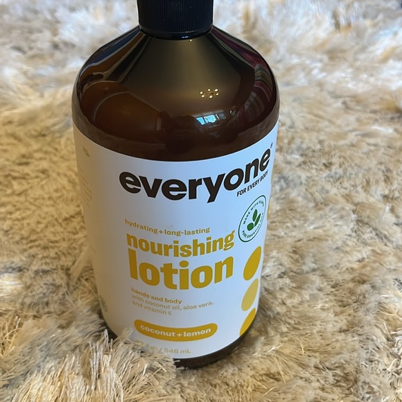 Everyone for every body lotion coconut lemon - Picture 2 of 2